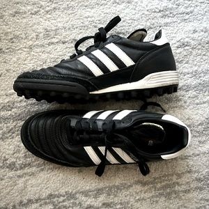 Adidas Sambas turf soccer shoes cleats 38